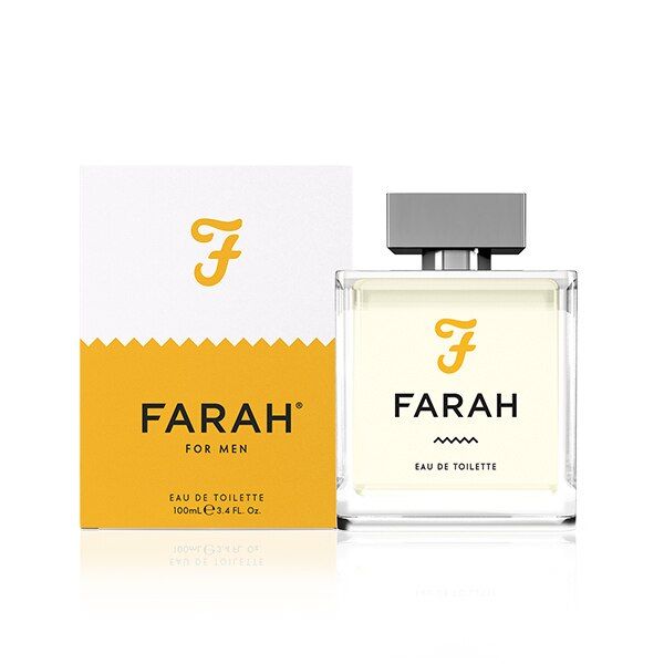 Farah Eau de Toilette 100ml