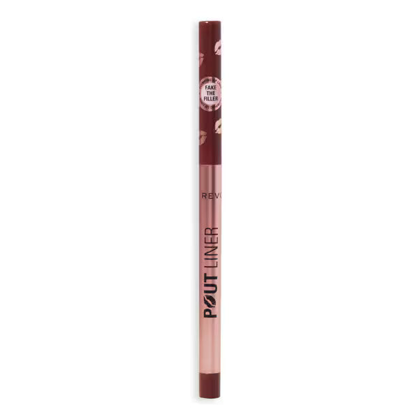 Revolution lip liner Cookie Warm Brown, imported from the UK