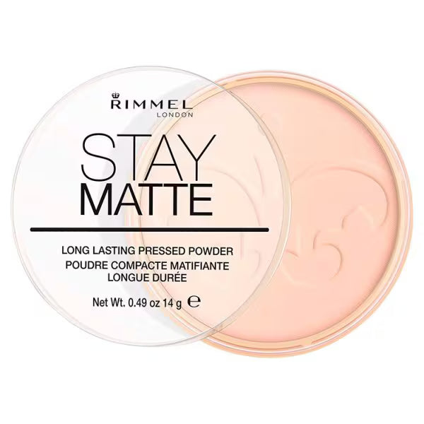Rimmel pressed powder Pink Blossom 2, imported from the UK