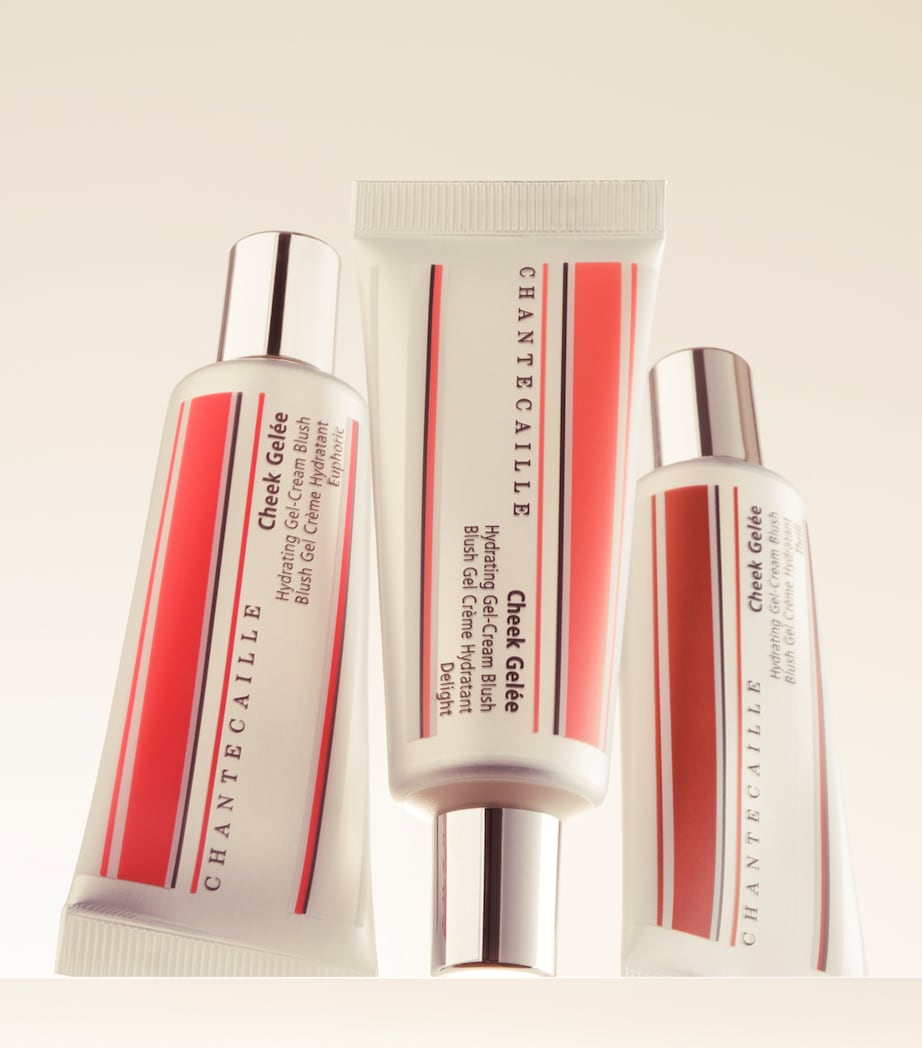 Chantecaille Cheek Gelée gel-cream blush - British product