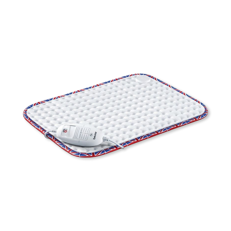 Beurer Luxury Heat Pad UK Edition, imported from the UK