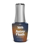 RCM UV gel nail polish Galactic Cowgirl 9ml with magnetic glitter, imported from the UK