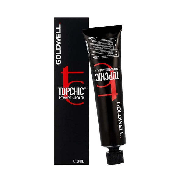 Goldwell permanent hair colour shade 3NN 60ml, imported from the UK