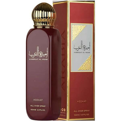Superdrug Lattafa Ameerat Al Arab All Over Body Spray 150ml- Buy online at McGrocer