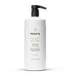 Philip B lightweight deep hair conditioner 947ml, imported from the UK