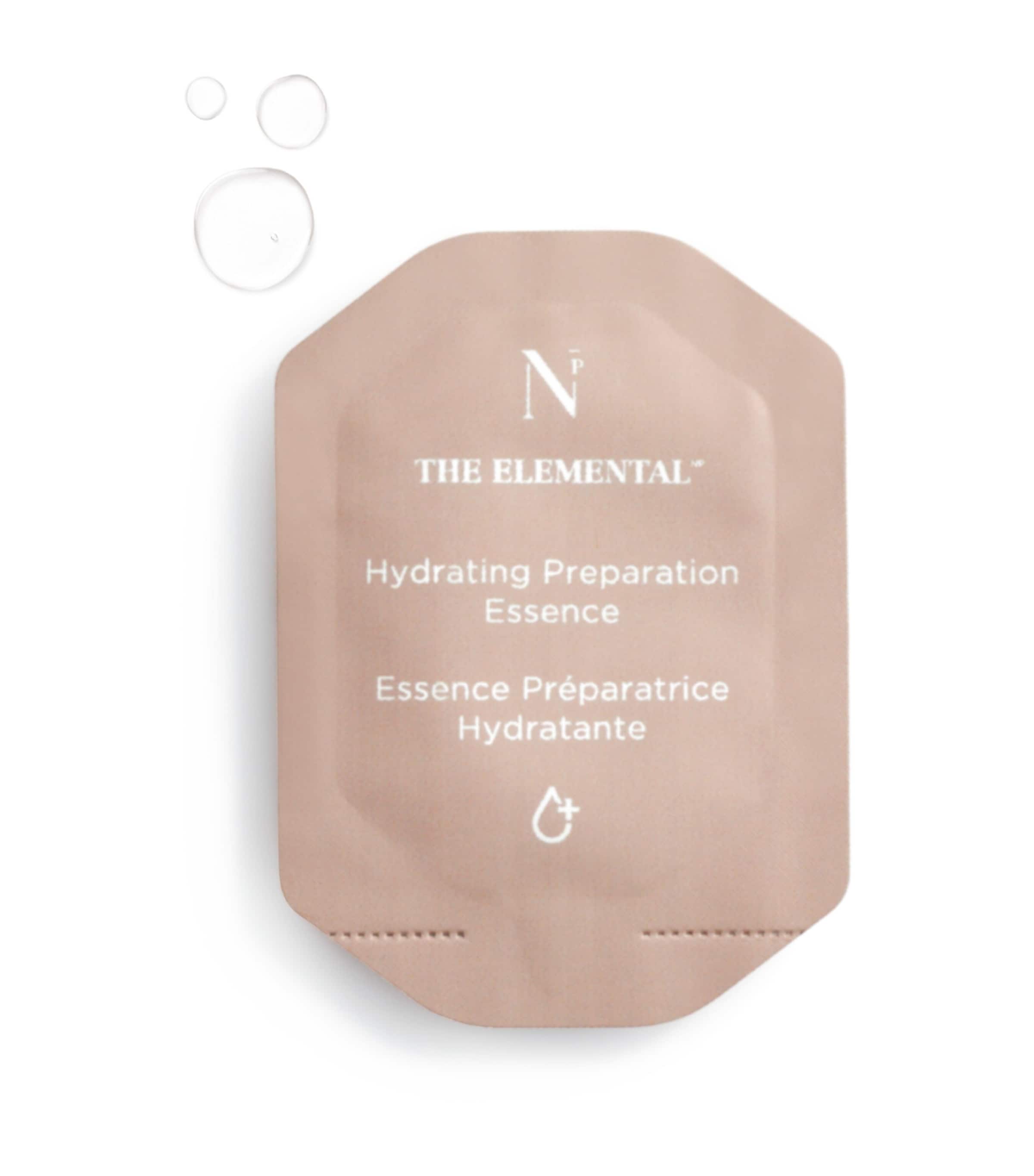 Noble Panacea The Elemental Hydrating Preparation Essence 30 x 0.6ml, imported from the UK