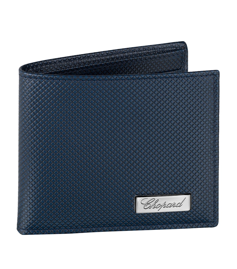 Chopard Il Classico mini bifold wallet, imported from the UK
