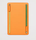 Smythson Panama multi-zip leather travel organiser (British brand)