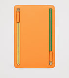 Smythson Panama multi-zip leather travel organiser (British brand)