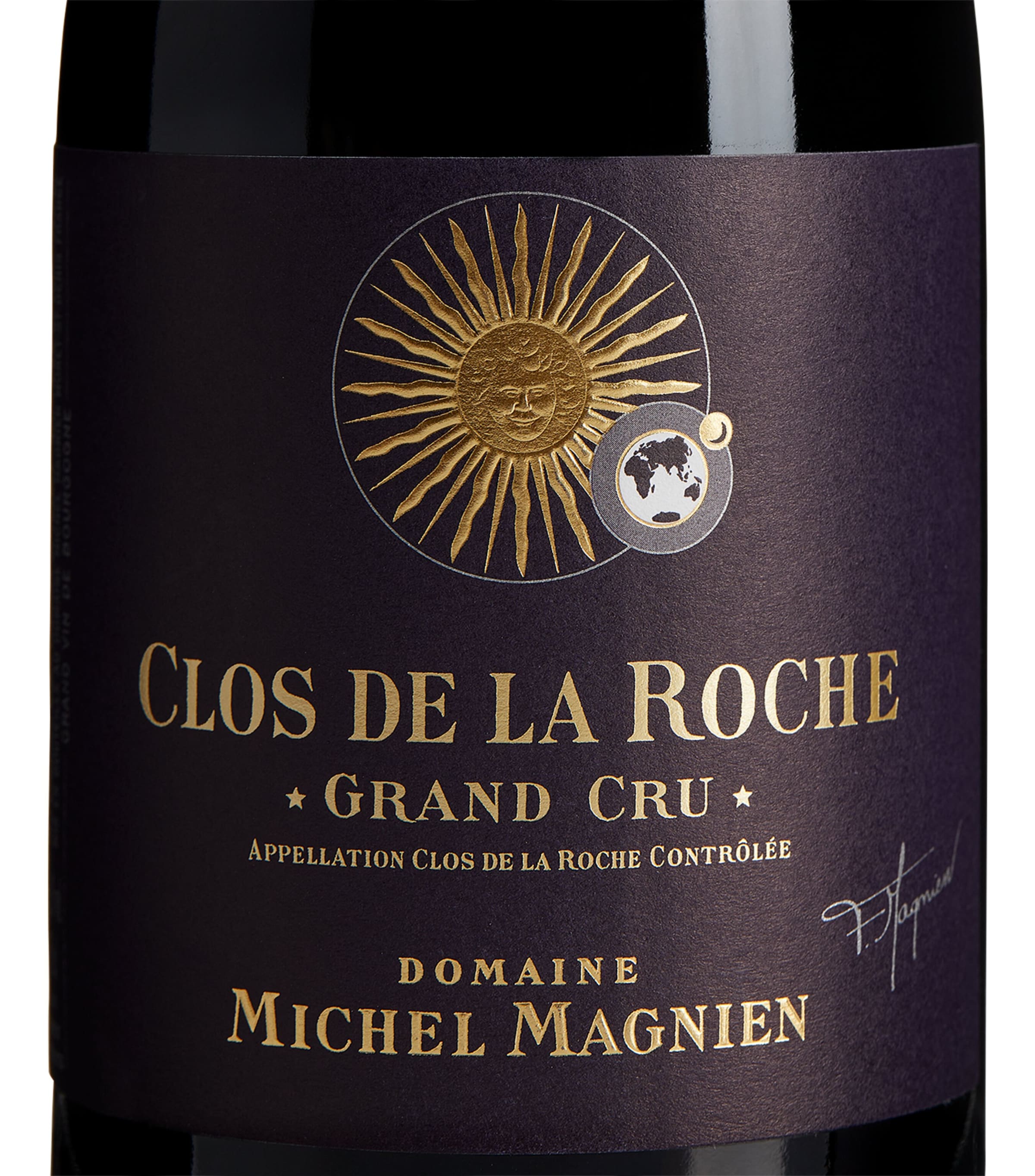 Domaine Michel Magnien Pinot Noir 2018 75cl - British product