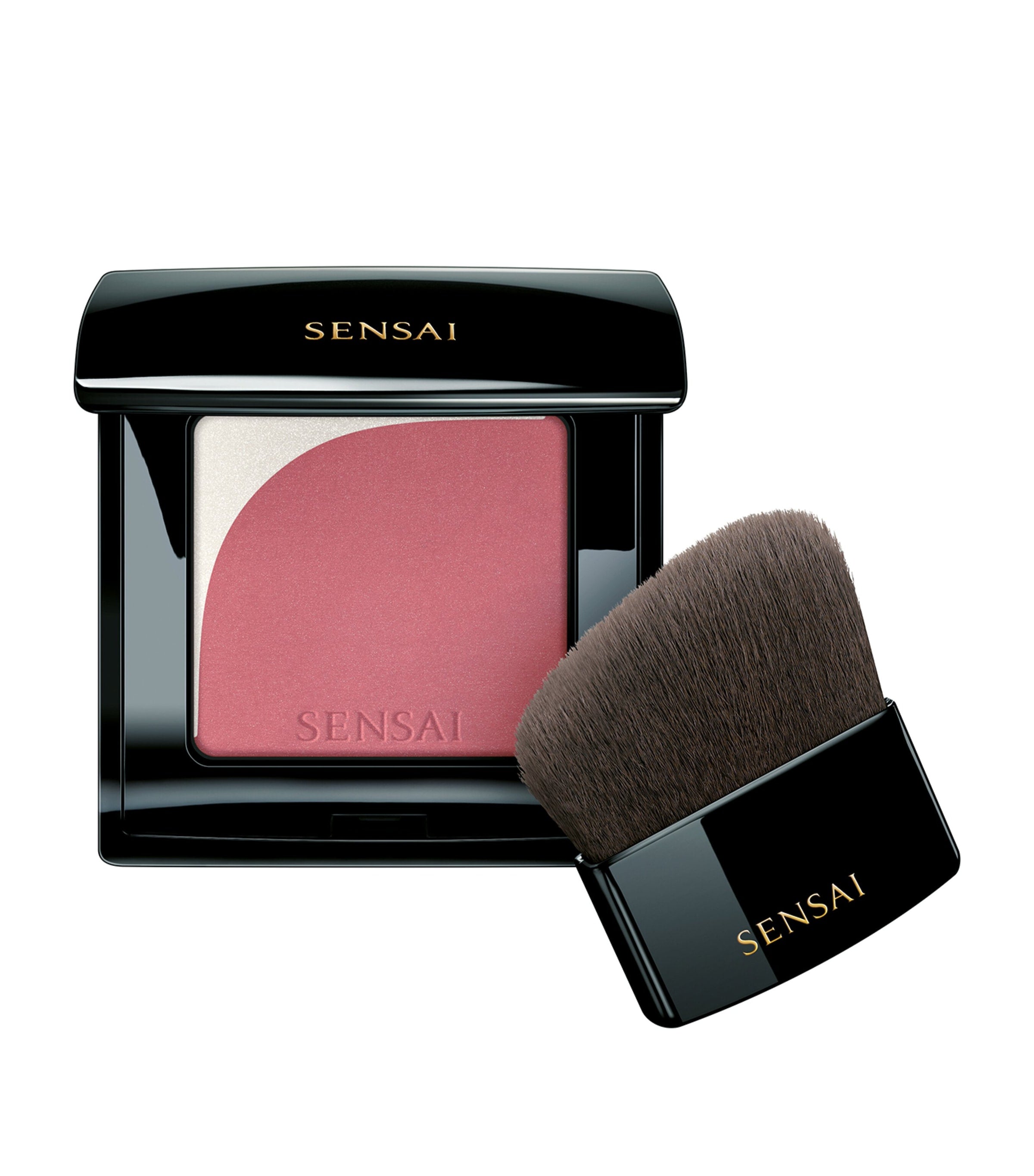 Sensai Blooming Blush powder (British brand)