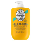 Sol de Janeiro Brazilian 4Play Moisturizing Shower Cream-Gel 1000ml Body Care Boots   