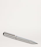 Tateossian palladium-plated pen and cufflinks set (British brand)