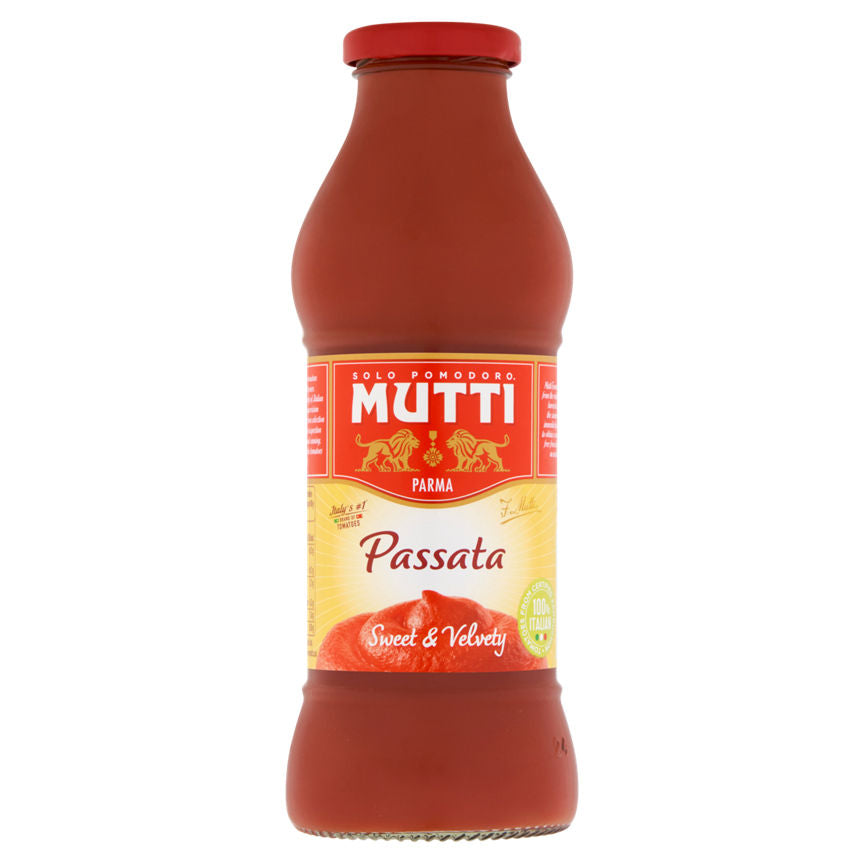 Mutti Parma Passata