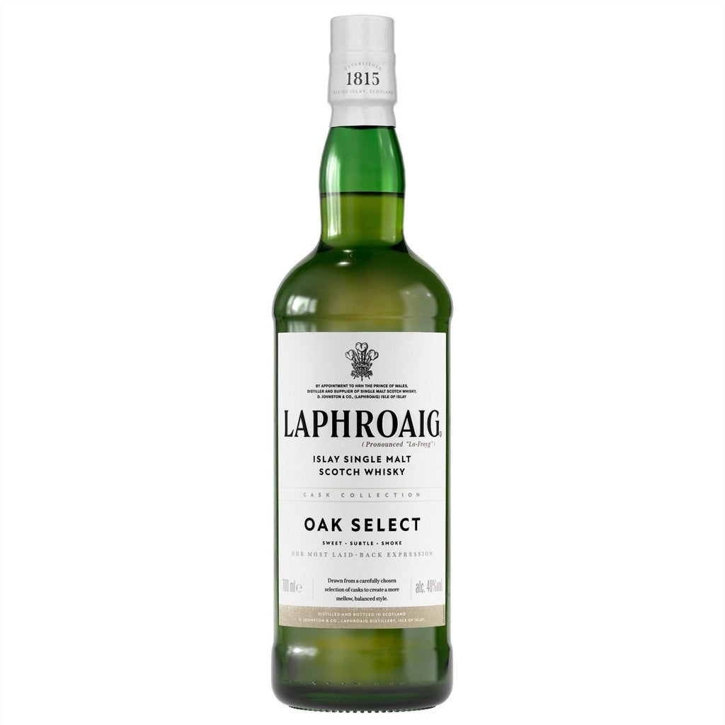 Laphroaig Islay Select Single Malt Whisky 70cl