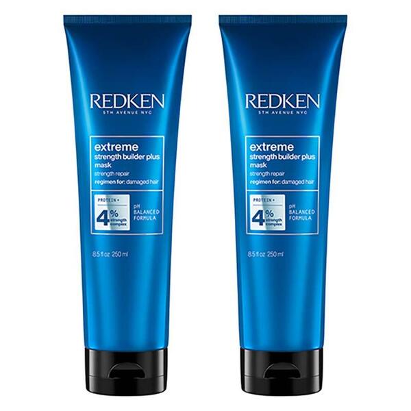 Redken Extreme Strength Builder Plus Mask Double New