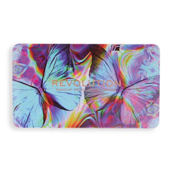 Revolution Forever Flawless Digi Butterfly Shadow Palette GOODS Superdrug   