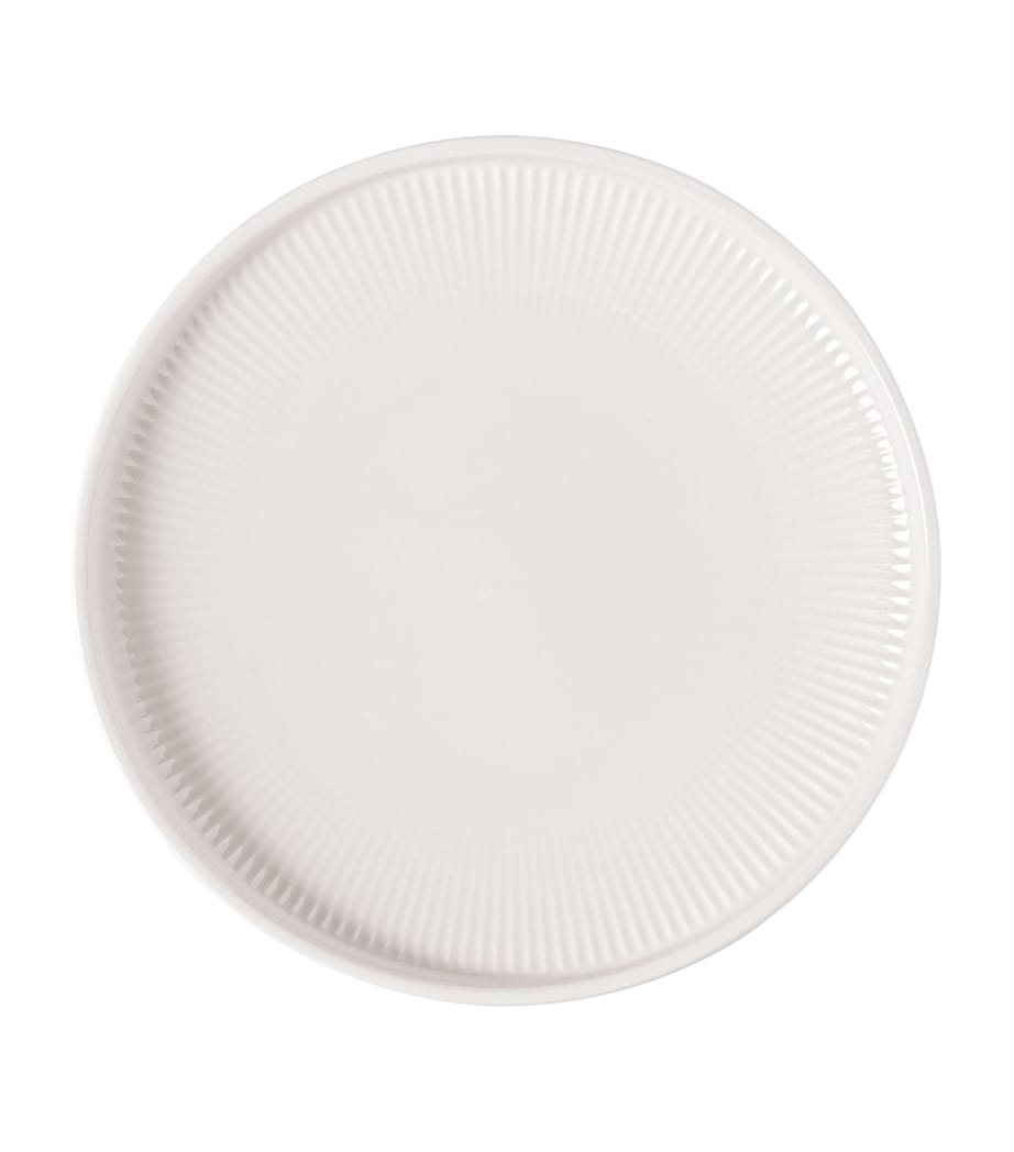 Villeroy & Boch Afina Porcelain Side Plate 17cm (British brand)