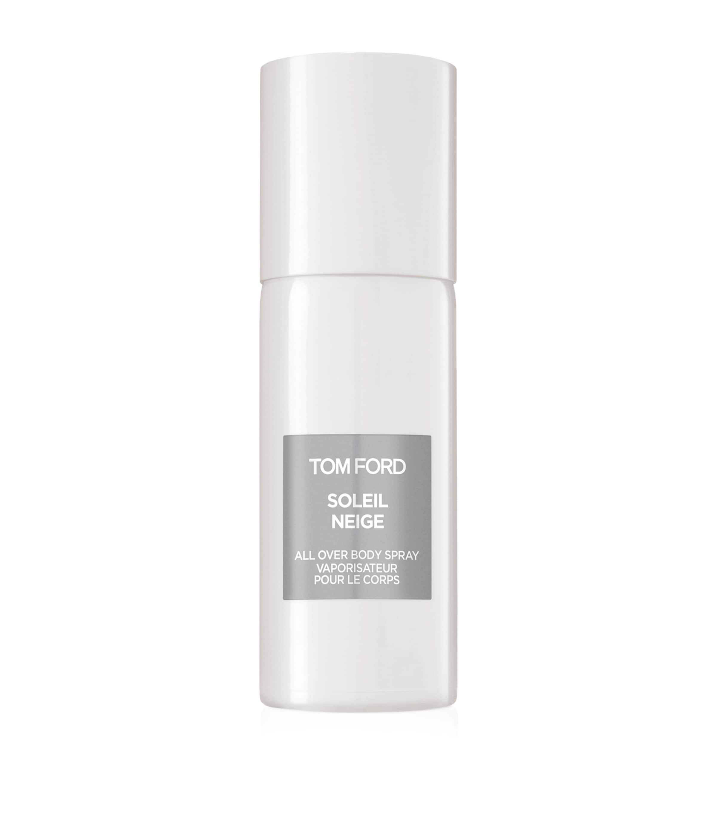 TOM FORD body spray Soleil Neige 150ml (British brand)