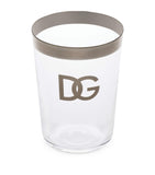 Dolce&Gabbana DG logo glasses set of 2 - British product