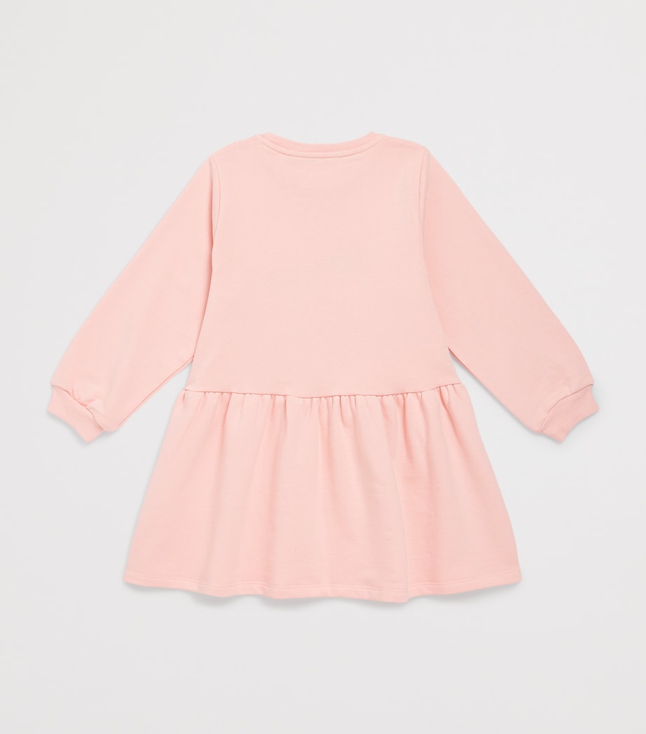 KONGES SLOJD children's Lou Dress aged 18 months-10 years, UK version