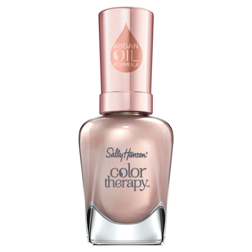 Sally Hansen Colour Therapy Nail Polish Powder Room