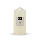 George Home Unscented Cream Medium Pillar Candle General Household ASDA   