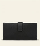 Prada Large Saffiano Leather Bifold Wallet