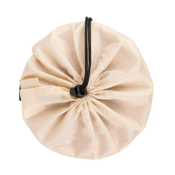 Myga yoga mat bag beige (British brand)