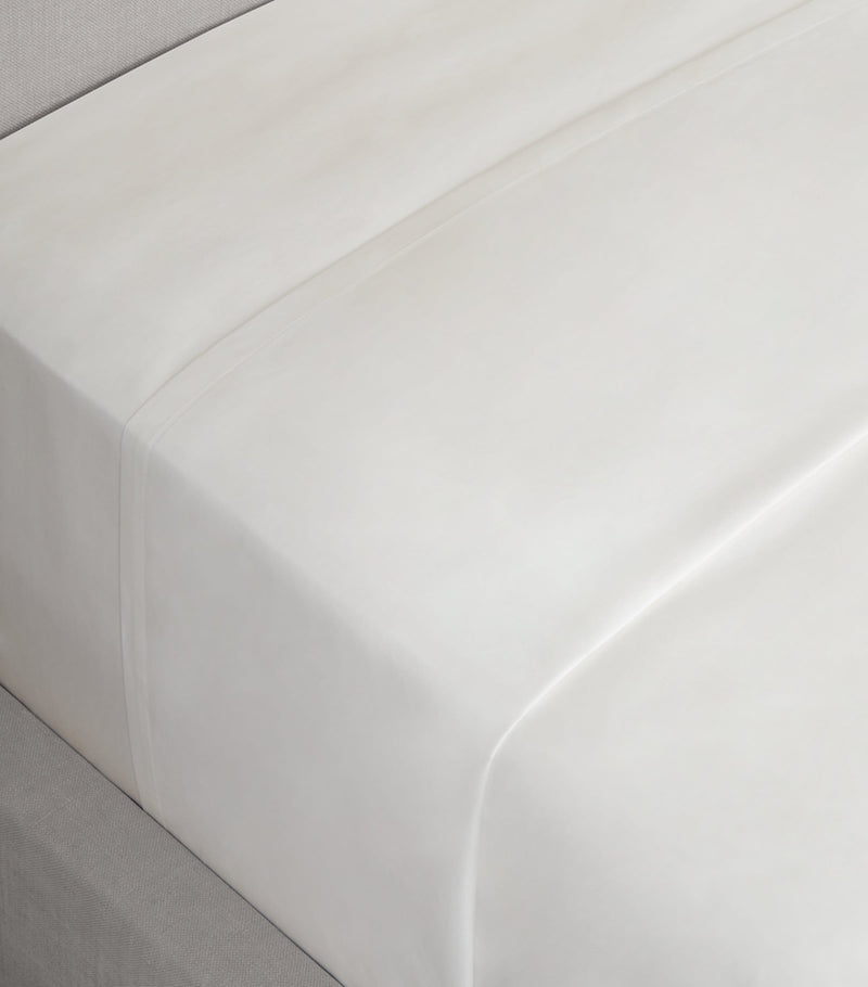 Frette bold square pillowcase 65cm x 65cm - British product