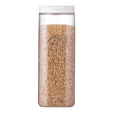 Lock & Lock Square Door Pocket Canister 1.3L GOODS M&S   