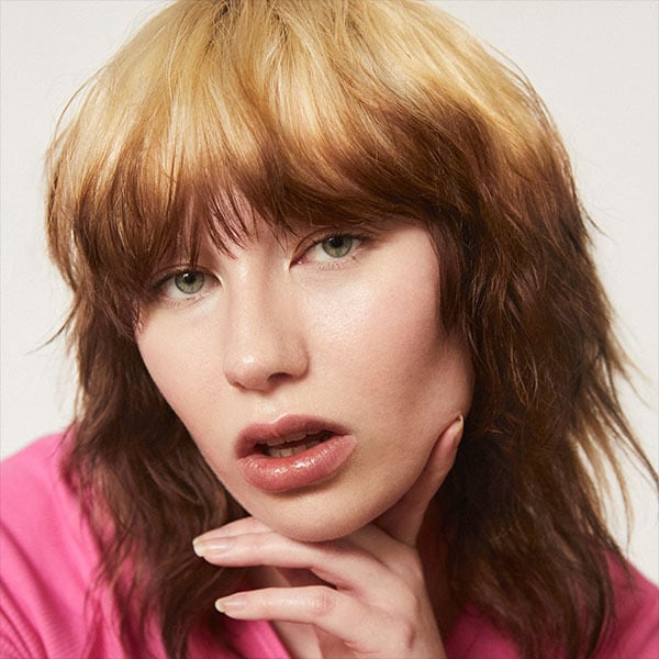 Instant Coffee Hair Colour Light Brown, UK version