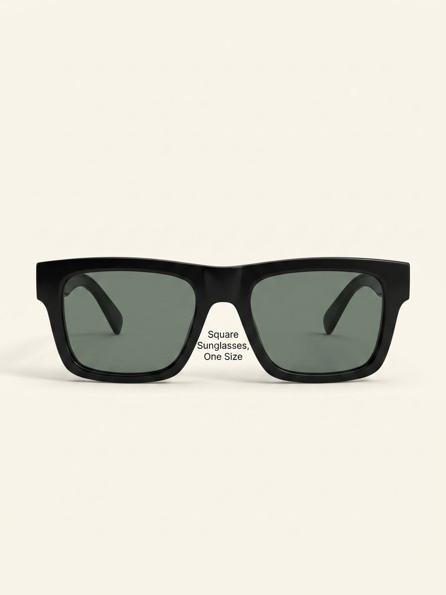 Gucci square-frame acetate sunglasses GG1835S (British brand)