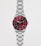 TUDOR Black Bay 58 steel watch 39mm (British brand)