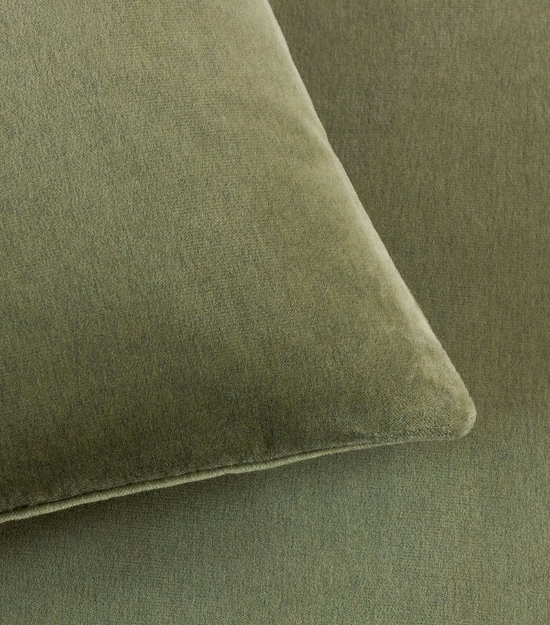 Frette Luxury Velvet Cushion Cover 65cm x 65cm - British product