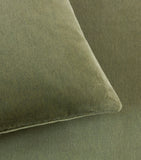Frette Luxury Velvet Cushion Cover 65cm x 65cm - British product