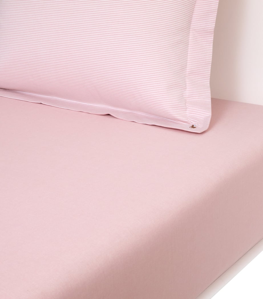 Ralph Lauren Home Oxford king fitted sheet - British product