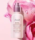 Fresh Rose Instant Hydration Mist 100ml - British product