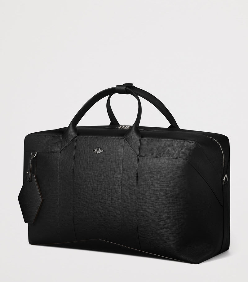 Cartier Losange leather weekend bag - British product