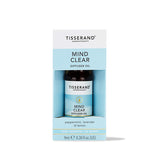 Tisserand Mind Clear diffuser oil 9ml bottle, UK version