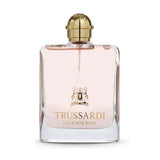 Trussardi Delicate Rose Eau de Toilette 100ml, imported from the UK