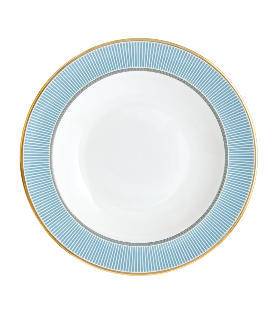 Wedgwood Helia soup plate 15cm (British brand)