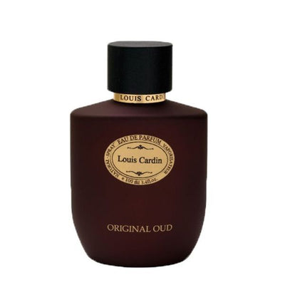 Superdrug Louis Cardin Original Oud Eau De Parfum 100ml- Kjøp online hos McGrocer