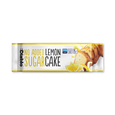 Holland & Barrett Diablo No Added Sugar Lemon Cake 200g- Buy online at McGrocer