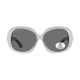 Montana grey polarised women sunglasses (British brand)