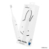 Cepillo de dientes eléctrico HiSmile Miffy con función multimodo, versión para Reino Unido.