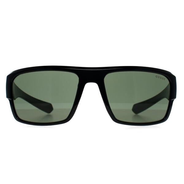 Guess GF5115 black men sunglasses, imported from the UK