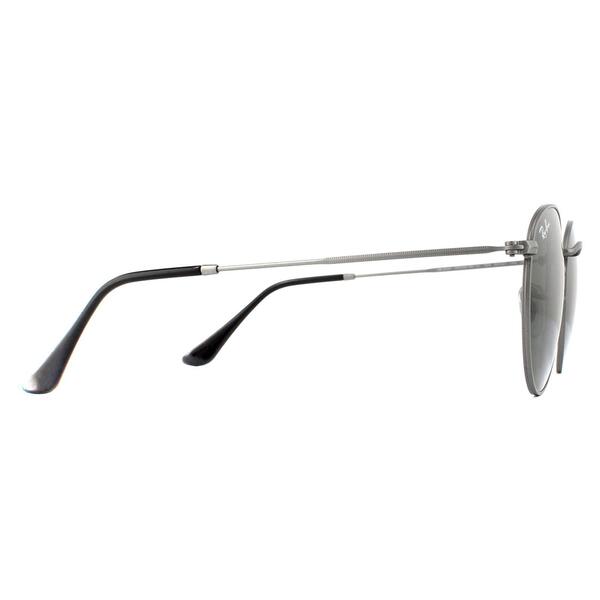 Ray-Ban Round Metal 3447 grey sunglasses 50mm - British product
