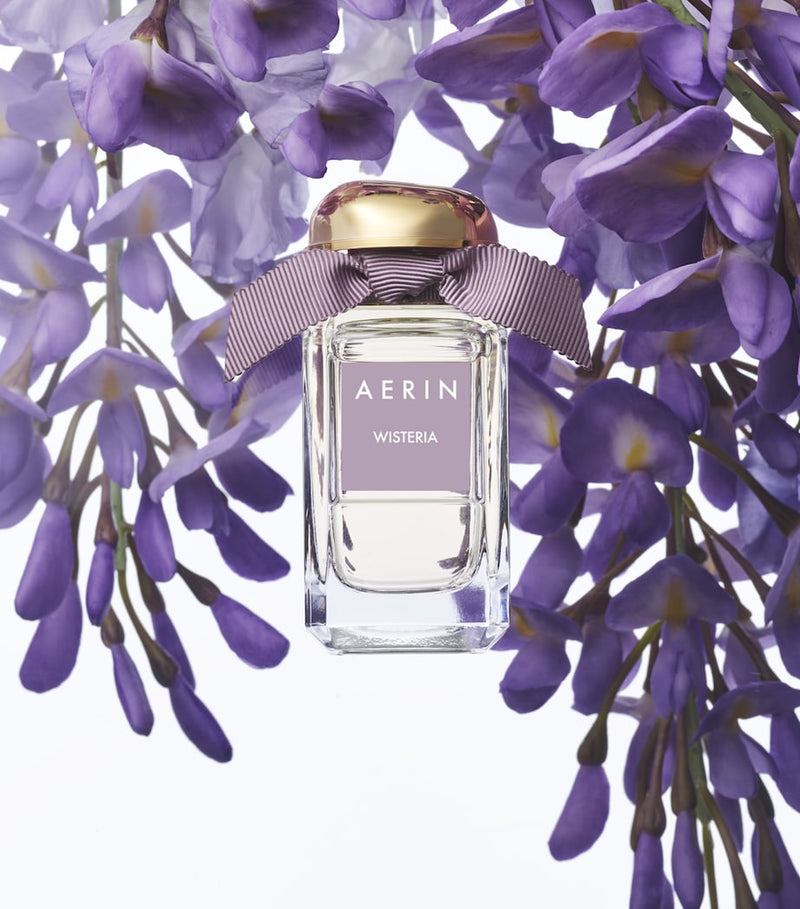 Aerin Les Jardins Botaniques Wisteria Eau de Parfum 50ml (British brand)