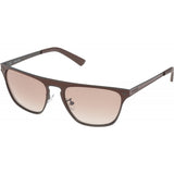 Police Brown S8978 sunglasses metal frame - British product